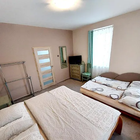 Apartmán Agáta *