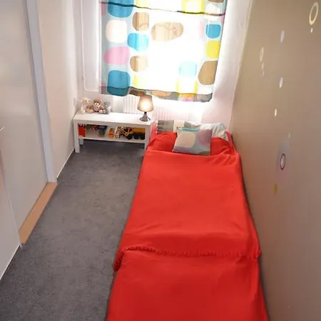 Lejlighed Agata Abertamy