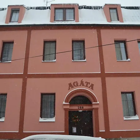 Agata Διαμέρισμα Abertamy