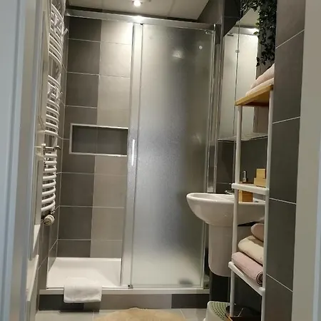 Agata Lejlighed Abertamy