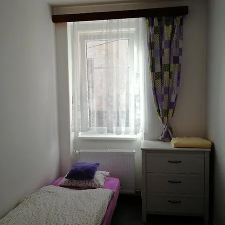 Agata Lejlighed Abertamy