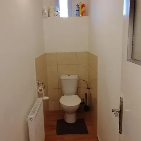 Agata Lejlighed Abertamy