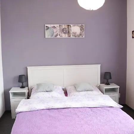 Lejlighed Agata Abertamy