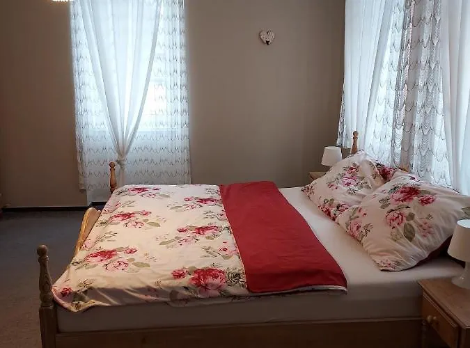 Apartment Agata Abertamy