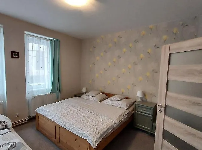 Apartment Agata Abertamy