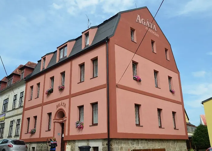 Lägenhet Agata