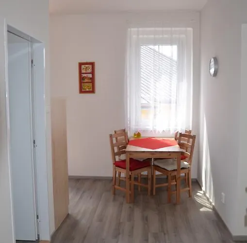 Agáta Apartman Abertamy