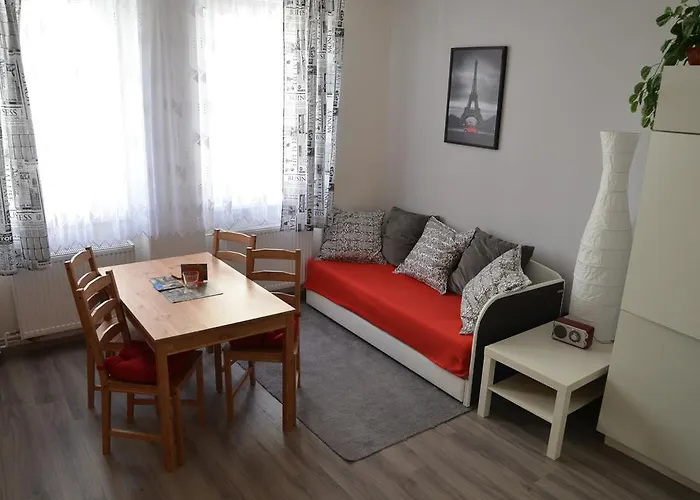 Agata Apartment Abertamy