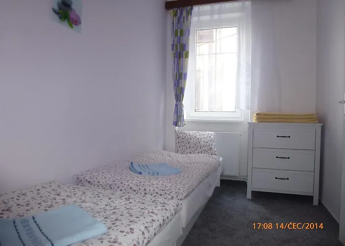 Agata Apartment Abertamy