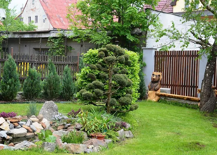 Lägenhet Agata Abertamy