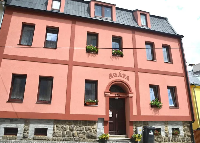Agáta Abertamy