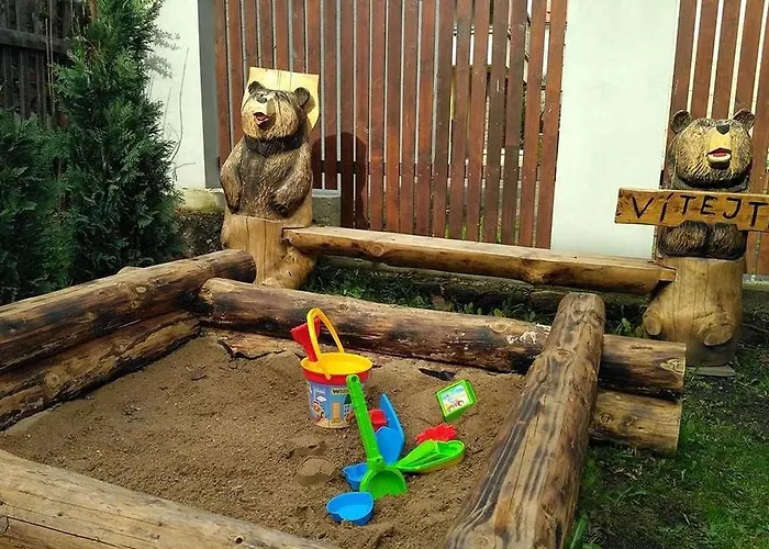 Apartman Agáta Abertamy