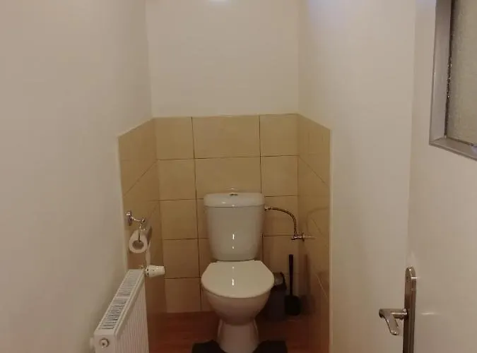 Agáta Apartman Abertamy